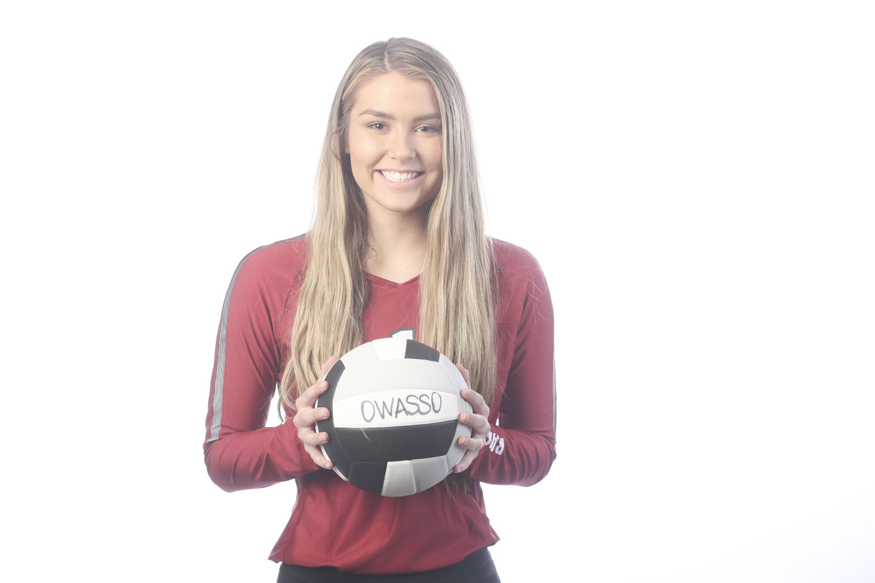 First team: Mallory Hendrix, Owasso